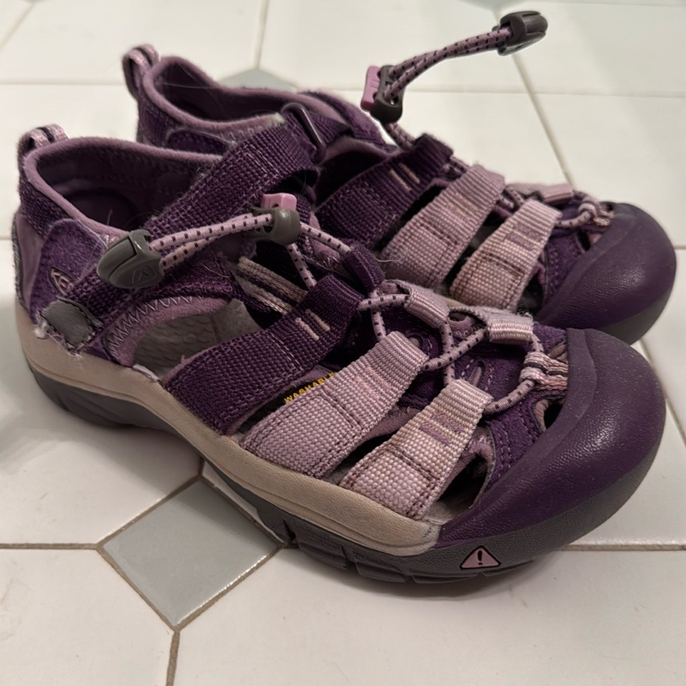 Keen water shoes